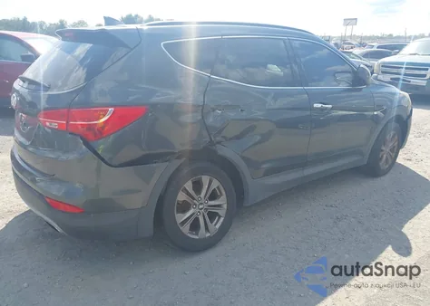 2013 Hyundai Santa Fe Sport из США, поврежденный, VIN 5XYZU3LB1DG114731